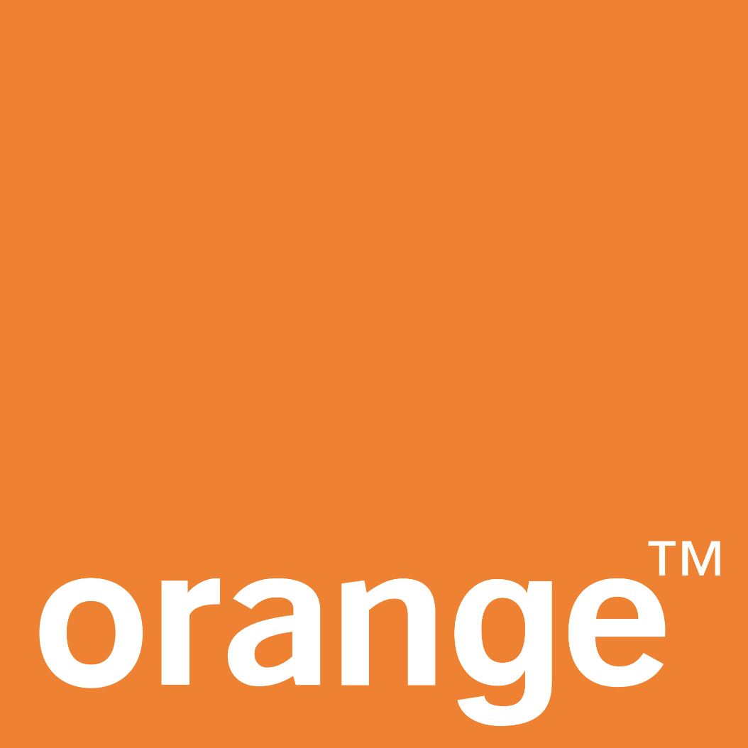 Tecnyshop La Unión - Logo Orange