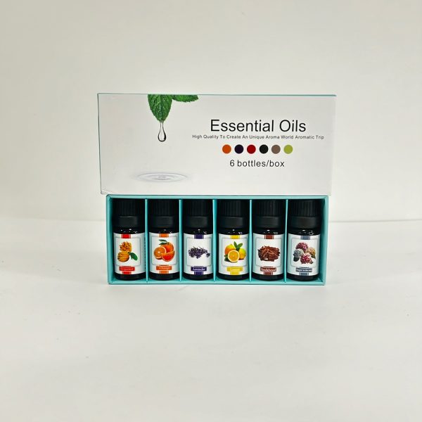 Set Aceites Esenciales