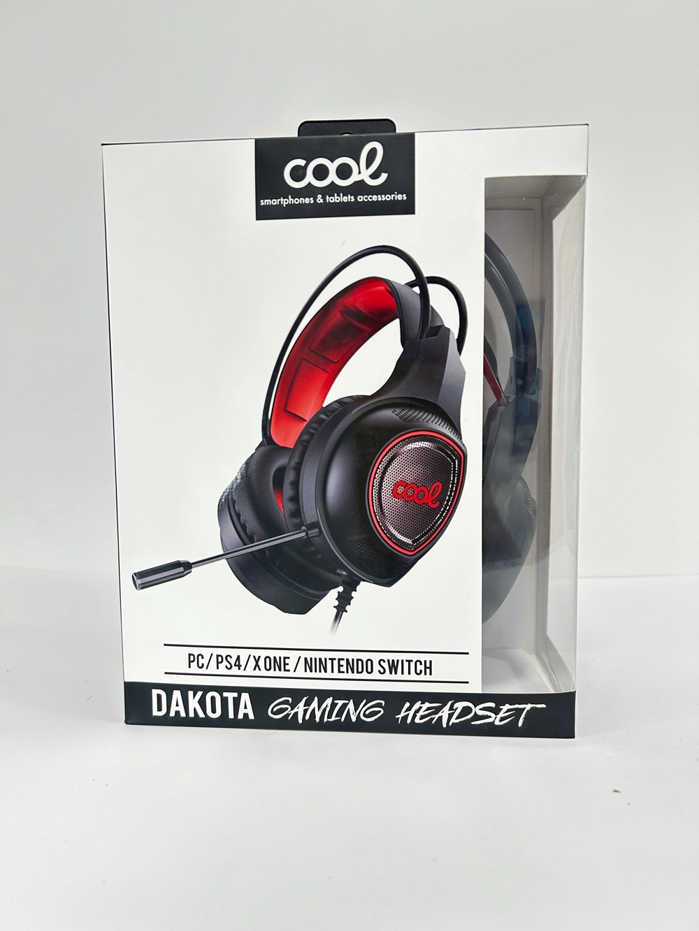 Auriculares Gaming Dakota