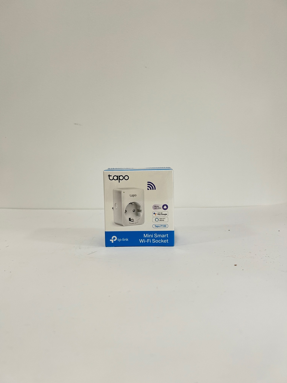Enchufe Inteligente Wi-Fi Mini Tapo