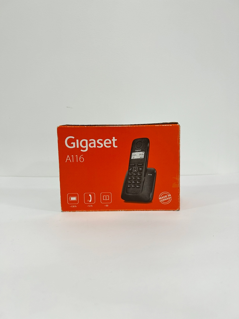 Teléfono Inalámbrico Gigaset A116